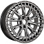 Диск KDW KD1730 R17x7 5x114.3 ET40 CB67.1 Grey_Painted