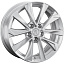 Диск Replay FA38 R19x7.5 5x114.3 ET33 CB67.1 S