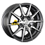 Диск LS 7x16/4x100 ET40 D60,1 769 GMF (конус)