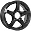 Диск KDW KD1650 R16x6 5x139.7 ET40 CB98 BL