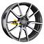 Диск Replay 8x19/5x112 ET38 D66,6 MR256 GMF (конус, C570)
