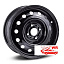 Диск Trebl 7915 TREBL R15x6 4x100 ET43 CB56.6 Black