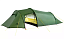 Палатка Naturehike Opalus Si 2-местная, алюминиевый каркас, зеленый
