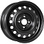 Диск Trebl 6565 TREBL R14x5.5 4x100 ET45 CB56.1 Black