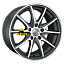 Диск Replay 7x16/5x112 ET35 D57,1 A48 MBF (конус, C570)