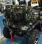Sunway SW-1040 camo сумка для квадроцикла