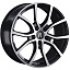 Диск Replay PR27 R20x9 5x130 ET50 CB71.6 BKF