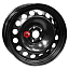 Диск ТЗСК 7x17/5x108 ET33 D60,1 Chery Tiggo 7 черный