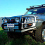Шноркель Nissan GU Patrol 4 3L DSL 9/04-16