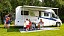Маркиза Fiamma F45s 260 Left Version - Polar White