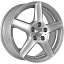 Диск Dezent TY R17x7 5x114.3 ET45 CB67.1 Silver (TTYY)