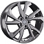 Диск Replay TY342 R19x7.5 5x114.3 ET40 CB60.1 GM