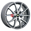 Диск CrossStreet 6x15/4x100 ET43 D60,1 CR-17 GMF