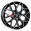 Диск Venti 6x15/4x100 ET35 D60,1 1520 BD