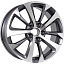 Диск Replay TY260 R17x7 5x114.3 ET35 CB60.1 GMF