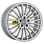 Диск MAK 9x18/5x112 ET50 D66,6 Starlight Silver