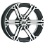 Диск для квадроцикла ITP SS212 14SS302BX