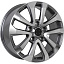 Диск Replay TY236 R18x8 5x150 ET56 CB110.1 GMF