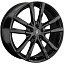 Диск Replay GL72 R20x8.5 5x108 ET46 CB63.3 BK
