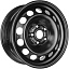 Диск Magnetto 16005 R16x6.5 5x112 ET46 CB57.1 Black