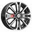 Диск iFree 6x16/4x100 ET45 D60,1 Панган Блэк Джек