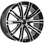 Диск LegeArtis CT Concept B532 R20x10 5x112 ET40 CB66.6 BKF