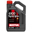Синтетическое масло Motul 6100 SYN-NERGY 5W40 A3 / SN 4 L