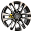 Диск Neo 7,5x18/6x139,7 ET25 D106,1 832 BD