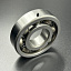 Подшипник шариковый Yamaha 40-70 (30x72x19) (93306-306V1) (09262-30055) (YUELANG)