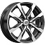 Диск WUP Up122 R15x6 4x100 ET45 CB67.1 New_Diamond