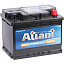 Аккумулятор Atlant 60Ач о/п L2