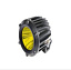 Фара светодиодная NANOLED ULTRA M912, 25W, КРУГЛАЯ, LED 5050, 88x88x80мм