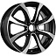 Диск Carwel Омикрон 110 R15x6 4x108 ET45 CB63.35 AB