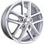 Диск литой СКАД Атлант Selena 5x150 8x18 ET57 d110