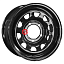 Диск ZEPP 4х4 8x17/6x139,7 ET-10 D110 Toyota Nissan Semicircle Gloss Black (LTM)