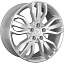 Диск Replay LR45 R21x9.5 5x120 ET49 CB72.6 SF