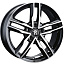 Диск Replay A34 R19x8.5 5x112 ET36 CB57.1 BKF