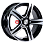 Диск Скад 6,5x15/5x108 ET43 D63,35 Sakura Алмаз
