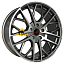 Диск LegeArtis Concept 8x19/5x120 ET36 D72,6 Concept-B527 GMF
