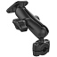 RAM-B-408-37-62-238U крепление RAM Torque на трубку 10-16 мм муфта 95 мм ромб