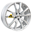 Диск RST 8x20/5x108 ET46 D63,4 R012 (GeelyTugella) Silver