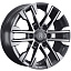Диск Replay TY310 R18x7.5 6x139.7 ET25 CB106.1 GMF