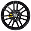 Диск Replay 8x19/5x120 ET53 D72,6 LR20 MB (пш, LR002)