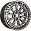Диск KDW KD1730 R17x7 5x112 ET40 CB57.1 Grey_Painted