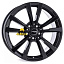 Диск Rial 8x19/5x112 ET20 D66,5 M12 Diamond Black