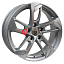 Диск RST 7x17/5x112 ET40 D57,1 R037 (Tiguan) Silver
