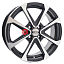 Диск Neo 6x16/4x100 ET40 D60,1 667 BD