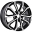 Диск Replay VV173 R17x7 5x112 ET43 CB57.1 BKF