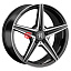 Диск Replay 8x19/5x112 ET39 D66,6 A299 BKF (конус, MB001)