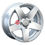 Диск LS 7x17/5x108 ET40 D73,1 806 SF (конус)